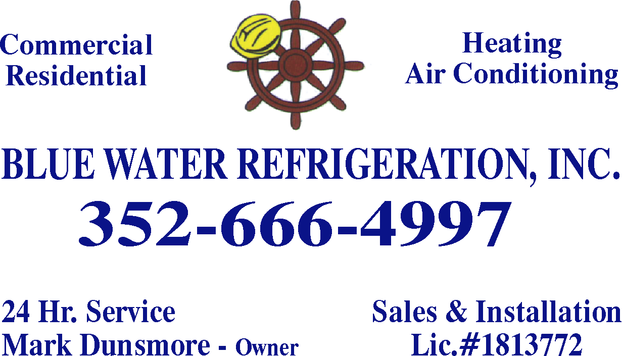 Blue Water Refrigeration