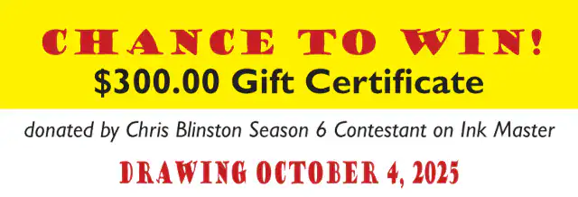Chance to Win banner