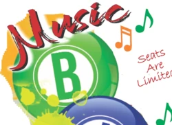 Music Bingo logo