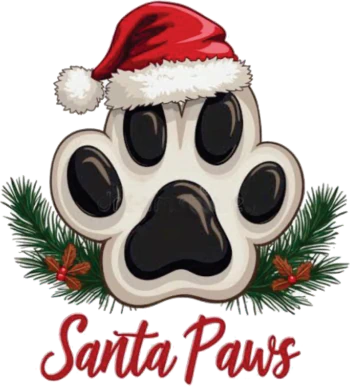 Santa Paw picture