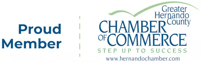 Hernando Chamber of Commerce logo
